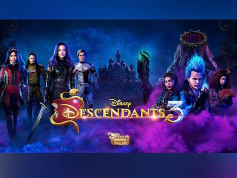 yesmovie descendants 3